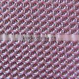 Polyester Sports Mesh Fabric 150D Yarn