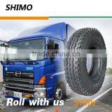 Best Selling Yongsheng 10.00r20 Truck Tires 20 Inch Rim thumbnail-1