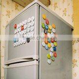 Factory Directly Selling Flexible Rubber Magnet Pieces thumbnail-1