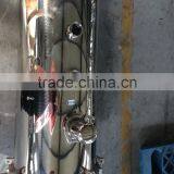 Stainless Steel Horizontal-type Storage Tank With Flange thumbnail-1