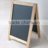 Natural Slate Chalk Board With Wooden Frame thumbnail-3