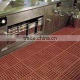 Anti-slip kitchen rubber floor mat