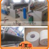 Factory Price!!small Toilet Paper Roll Making Machine (skype:mayjoycall)/toliet Paper Tissue Rewinding Machine thumbnail-1
