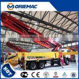 28m 29m 32m 33m Small Truck Concrete Boom Pump/Concrete Boom Pump Truck for Sale in Algeria in thumbnail-2