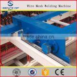 2016 Hot Sale Automatic Welding Wire Mesh Machine thumbnail-3