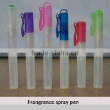 Plastic Spray Atomiser Bottles Parfume Pen thumbnail-1