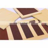 Child Educational Toy Wooden Montessori Teaching AIDS Sensorial Touch Board thumbnail-3
