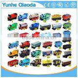 Factory Supply Wooden Train Toy Thomas And' Friends With Magnet thumbnail-1