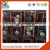 Hot Melt Butt Welding Machine With Same Layer Drainage Plastic Pipe thumbnail-6