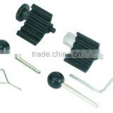 Diesel Engine Timing Crank Locking Tool Set For VW AUDI T10050 T10100 thumbnail-2