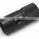 Dust Black Co2 Tank Adapter High Precision for Paintball thumbnail-1
