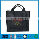 Handled Style and Non-woven Fabric Bags,Non-woven Material Gold Laminated Non Woven Shopping Bag thumbnail-6