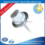 Power spray valve aerosol spray actuator JX2284
