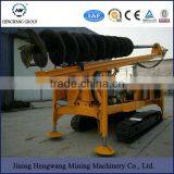 Guardrail Post Driver,Solar Pile Driver For Sale thumbnail-2