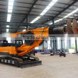 Bore Hydraulic Pile Driver Factory Price Hydraulic Static Pile Driving Machine For Sale