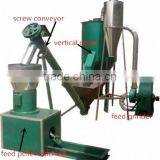 Small Vertical Animal Feed Mixer, Feed Mixer Equipment/ Feed Mixer thumbnail-3