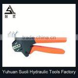 Hs-06wf2c Ratchet Hand Crimping Pliers 0.5-2.5mm2 thumbnail-1