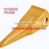 14152HS PC400 Excavator Bucket Teeth PC400 Excavator Bucket 14152HS Bucket Teeth