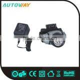 Multi-function Plastic Led Rechargable Headlight thumbnail-1