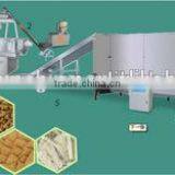 Good Taste Textured Soya Nuggets Machinery From Jinan Eagle thumbnail-1