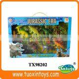 Rubber Toy Dinosaurs World Toys New Dinosaur Toys for 2017 thumbnail-2