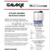 GALAXIE The Silent Killer Wall Sconces