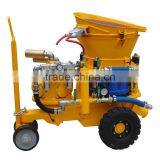 Dry-mix Durable Shotcrete Gunite Machine for Concrete Repairing thumbnail-5