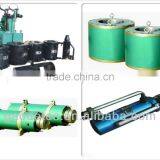 QYC Series Steel Strand Front-end Hydraulic Prestressed Tensioning Jack thumbnail-5