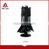 Nylon Material and Cooking Tool Set Type Kitchen Utensil With Stand thumbnail-4