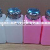 Alcohol Dispenser Pump Bottle Esd Alcohol Bottle Plastic Alcohol Bottle thumbnail-2