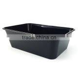 Wow Unbelieveable 500ml One Compartment Microwavable Food Container With Lid thumbnail-3