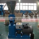 Pellet Size with 4~20cm Biomass Compress Wood Pellet Mill and Wood Pellet Machine