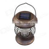 High Efficiency Outdoor Led Solar Mosquito Killer Lamp thumbnail-2
