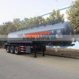 CLW 3 Axis 40000L Flammable Liquid Semi Trailer thumbnail-3
