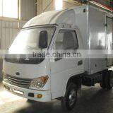 T-KING Mini 1 TON DIESEL BOX TRUCK thumbnail-1