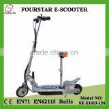 Steel Body 2 Wheels Electric Child Scooter thumbnail-6