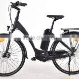 700C Mountain Electric Bicycle With Bafang Max Mid Motor thumbnail-2
