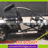 1100cc Chery engine dune buggy 2 seats on hot sale made in China