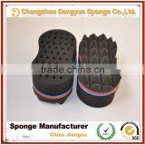 Customized Marking Hair Twist Sponge Hair Twist Sponge Barbers Style Sponge Brush thumbnail-6