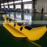 4.5m 4 People PVC Material Banana Boat thumbnail-1