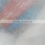 Durable Transparent pe Tarpaulin, Clear Mesh pe Tarpaulin Fabric thumbnail-2