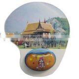 Rubber +cloth Wrist Mouse Pad thumbnail-1