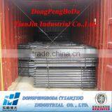 DPBD Electro Galvanized Peach Post Star Picket thumbnail-1