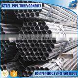 Erw Carbon Welded Round Threaded Galvanized Pipe 86mm thumbnail-1