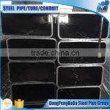 ASTM A500 Box Section 80x140x4.5mm Rectangular Steel Tubing