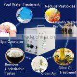 5g/h Ozone Ozonation of Natural Oils Transforming Olive Oil Into Solid Form thumbnail-6