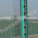 High Quality PVC Expanded Metal Fence(factory)