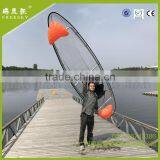 Begreen 2 Passengers Clear Transparent Kayak Wholesale in China thumbnail-2