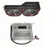 Cooling Hybrid Electric Bus thumbnail-1