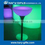 Plastic Waterproof Led Lighting Party Table for Indoor Outdoor thumbnail-1